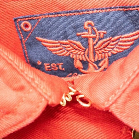 Lauren Polo Pea Coat Jacket Petite Large Button Collared Cropped - Picture 5 of 6